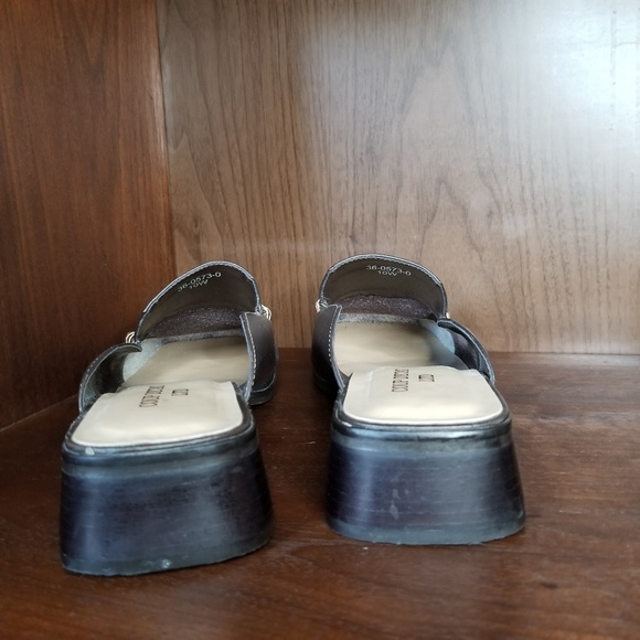 Coup D'etat LTD oxford mules - Picture 5 of 7